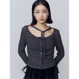 フロントボタンタイトップ | EMODA | 詳細画像43