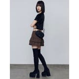 アイレットパールベロアTシャツ | EMODA | 詳細画像16