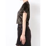 アイレットパールベロアTシャツ | EMODA | 詳細画像19