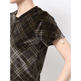 アイレットパールベロアTシャツ | EMODA | 詳細画像22