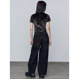 アイレットパールベロアTシャツ | EMODA | 詳細画像7
