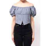 2WAY OFF SHOULDER TOPS | EMODA | 詳細画像10 