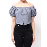 2WAY OFF SHOULDER TOPS | EMODA | 詳細画像3 