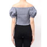 2WAY OFF SHOULDER TOPS | EMODA | 詳細画像5 