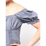 2WAY OFF SHOULDER TOPS | EMODA | 詳細画像7 
