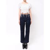 2WAY STRING RIBBON TOP | EMODA | 詳細画像12 