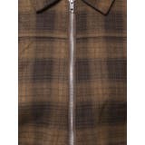 ストリングリボンジップシャツトップ | EMODA | 詳細画像32