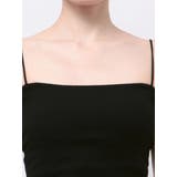 ボックスキャミソール | EMODA | 詳細画像12