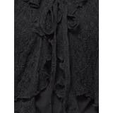 ラッフルハングクロップドブラウス | EMODA | 詳細画像46