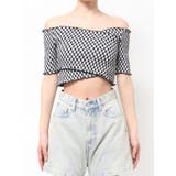 フィットクロスバンドトップ | EMODA | 詳細画像3 