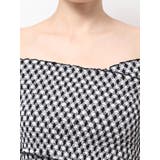 フィットクロスバンドトップ | EMODA | 詳細画像6 