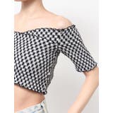 フィットクロスバンドトップ | EMODA | 詳細画像7 