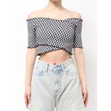 ライトミックス | フィットクロスバンドトップ | EMODA