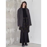 【VEQUM】BOX WIDE JACKET | EMODA | 詳細画像12 