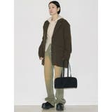 【VEQUM】BOX WIDE JACKET | EMODA | 詳細画像22 