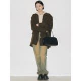 【VEQUM】BOX WIDE JACKET | EMODA | 詳細画像23 