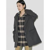 【VEQUM】BOX WIDE JACKET | EMODA | 詳細画像24 