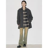 【VEQUM】BOX WIDE JACKET | EMODA | 詳細画像26 