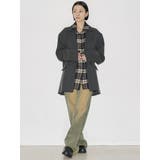 【VEQUM】BOX WIDE JACKET | EMODA | 詳細画像27 