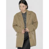 【VEQUM】BOX WIDE JACKET | EMODA | 詳細画像29 