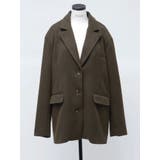 【VEQUM】BOX WIDE JACKET | EMODA | 詳細画像34 