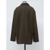 【VEQUM】BOX WIDE JACKET | EMODA | 詳細画像36 