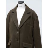 【VEQUM】BOX WIDE JACKET | EMODA | 詳細画像38 