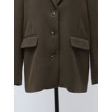 【VEQUM】BOX WIDE JACKET | EMODA | 詳細画像39 