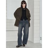 【VEQUM】BOX WIDE JACKET | EMODA | 詳細画像5 