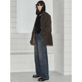 【VEQUM】BOX WIDE JACKET | EMODA | 詳細画像6 