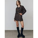 テーラードショートジャケット | EMODA | 詳細画像10 