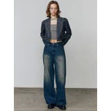 テーラードショートジャケット | EMODA | 詳細画像14 