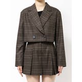 テーラードショートジャケット | EMODA | 詳細画像20 