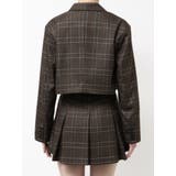 テーラードショートジャケット | EMODA | 詳細画像22 