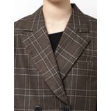 テーラードショートジャケット | EMODA | 詳細画像23 