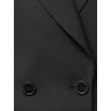 テーラードショートジャケット | EMODA | 詳細画像31 