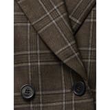 テーラードショートジャケット | EMODA | 詳細画像32 