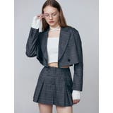 テーラードショートジャケット | EMODA | 詳細画像4 