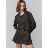 テーラードショートジャケット | EMODA | 詳細画像8 