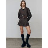 テーラードショートジャケット | EMODA | 詳細画像9 