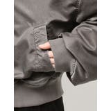 スカーフフーディナイロンブルゾン | EMODA | 詳細画像23 