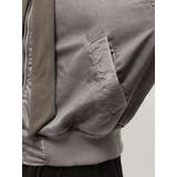 スカーフフーディナイロンブルゾン | EMODA | 詳細画像25 