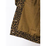 オーバーポケットレオパードブルゾン | EMODA | 詳細画像29 