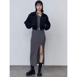 フェイクスエードブルゾン | EMODA | 詳細画像12 