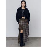 フェイクスエードブルゾン | EMODA | 詳細画像21 