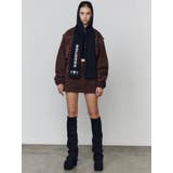 フェイクスエードブルゾン | EMODA | 詳細画像28 