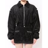 フェイクスエードブルゾン | EMODA | 詳細画像31 