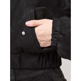 フェイクスエードブルゾン | EMODA | 詳細画像36 