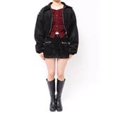 フェイクスエードブルゾン | EMODA | 詳細画像40 