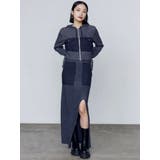 ドッキングポケットワンピース | EMODA | 詳細画像17 